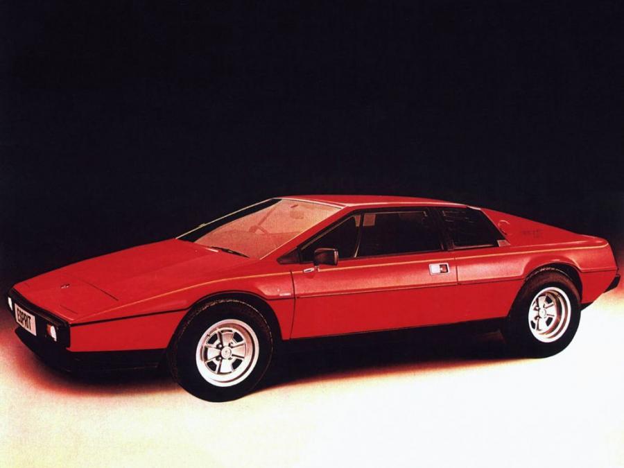  Lotus Esprit S2 1978 года  (фото 6 из 9)